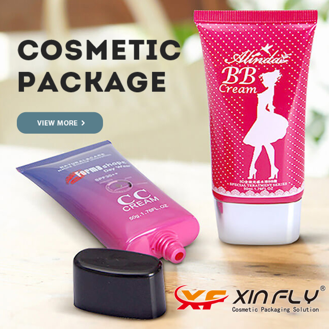 Jiangsu Xinfly Packaging Co., Ltd Launches A wide variety of Cosmetic Packaging tubes To Be Used In popular Industries